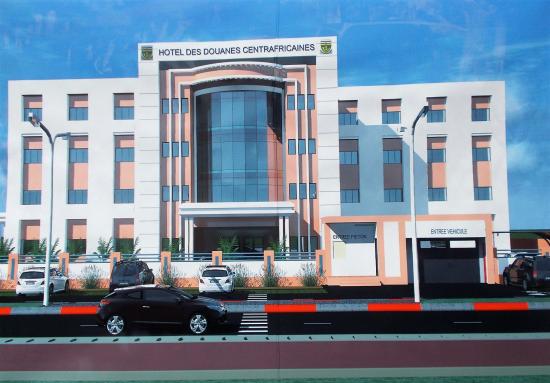 La Douane se modernise